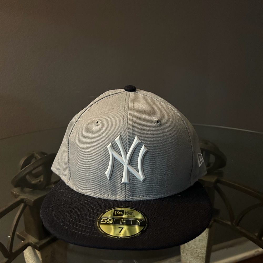 New York Yankees Flat Hat